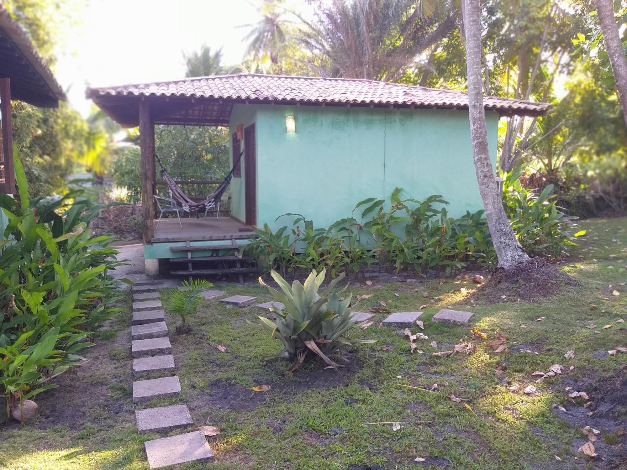 Pousada Vila Имбассаи Экстерьер фото